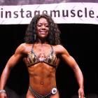 Lakisha  Hayes - NPC Mid Atlantic Championships 2012 - #1